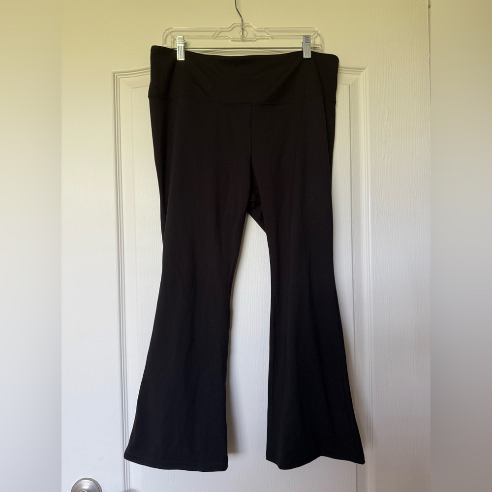 DSG Classic Black Flare Pants